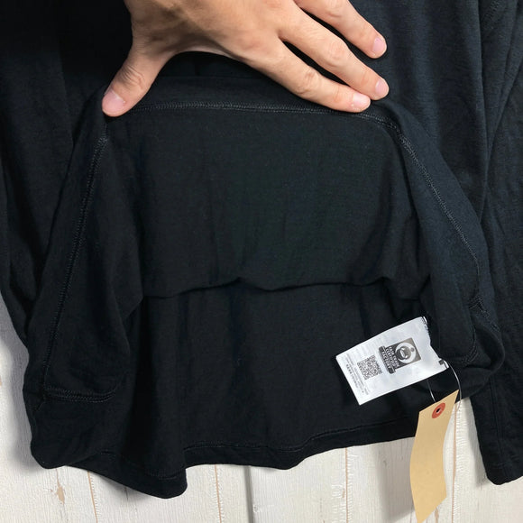 【Men's L ブラック系】 Arcteryx ( アークテリクス ) イオニア メリノ ウール フーディ Ionia Merino Wool Hoody メリノウール ウェア トップス インナー シャツ フーディ ウール z00053997  ウール フーディ