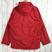 【Men's M レッド系】 Patagonia ( パタゴニア ) バックボウル アノラック Back Bowl Anorak ナイロン ジャケット フーディ コート 三角タグ Rマーク ビンテージ 入手困難 International Men's Red / - 【公式】2ndGEAR(セカンドギア)Webショップ【登山用品・アウトドア用品専門 買取販売店】