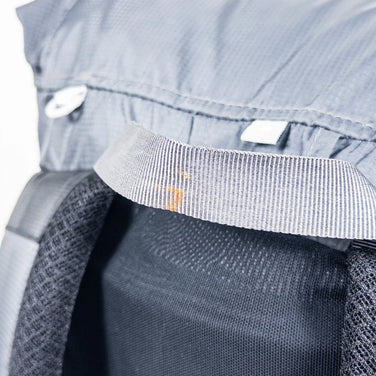 2021 Gossamer Gear Kumo 36 Storage Backpack, Medium Gray, 30L-54L Capacity (z00053458)