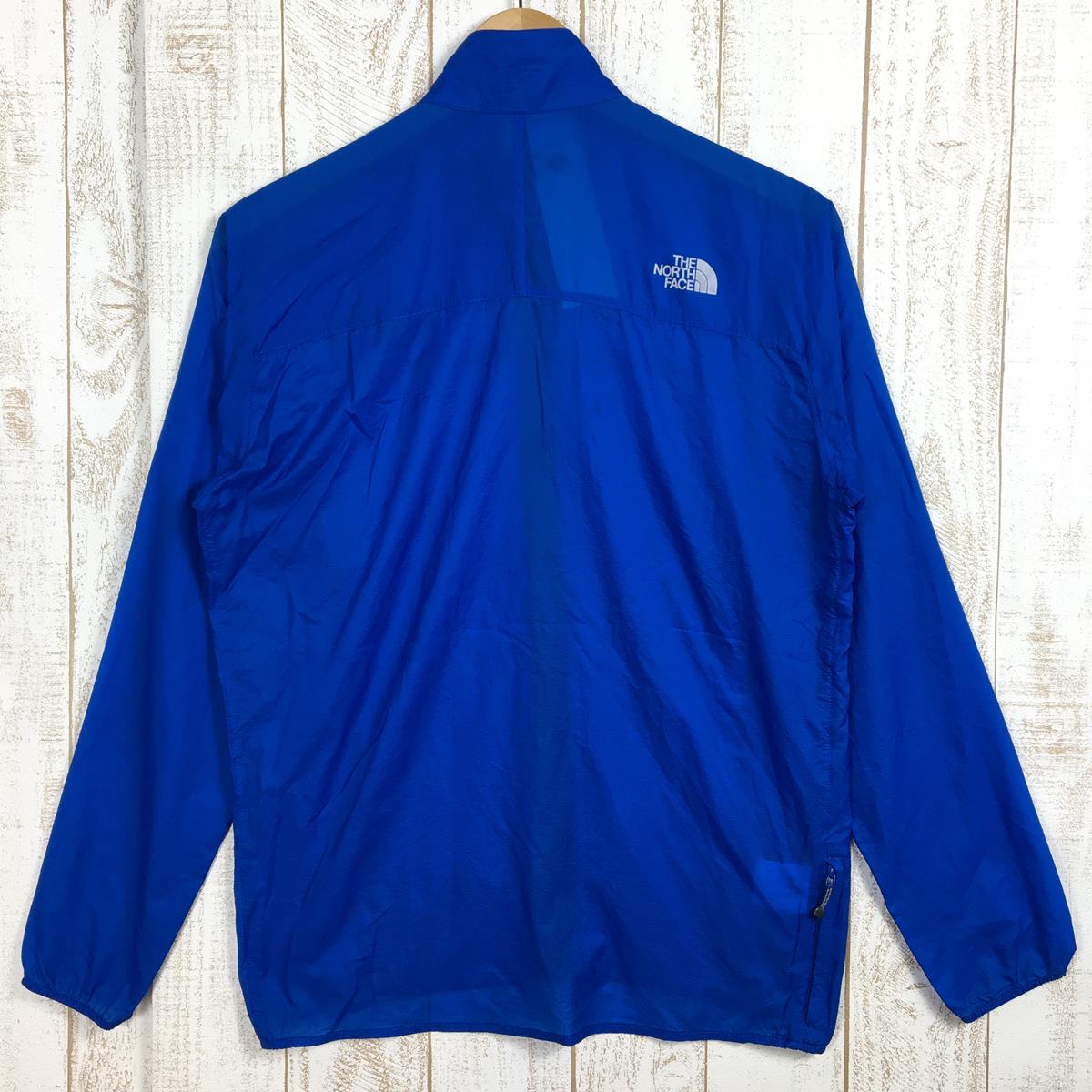 【Men's S ブルー系】 The North Face ( ザ・ノースフェイス ) インパルス アクティブ ジャケット Impulse Active Jacket ウィンドシェル NP71682 Asian Men's BO Bomber Blue ウィンドシ