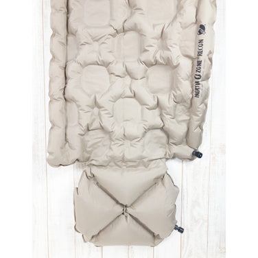 【OneSize ベージュ系】 Klymit ( クライミット ) イナーシャ オゾン リーコン Inertia O Zone Recon ポリエステル スリーピングシステム マット スリーピングパッド エアマット z00050403 エアマット マット スリーピ - 【公式】2ndGEAR（セカンドギア）Webショップ【登山用品・アウトドア用品専門 買取販売店】