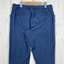 【Men's L ネイビー系】 Millet ( ミレー ) ブリーズ メッシュ パンツ Breeze Mesh Pants ポリエステル ウェア ボトムス ロングパンツ ソフトシェル z00058912  ソフトシェル ロングパンツ ボトムス ウェア-8