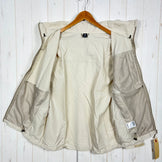 【Men's S ベージュ系】 Montbell ( モンベル ) O.D. パーカ O.D. Parka アイボリー ナイロン ウェア トップス アウター ジャケット ウィンドシェル z00055377 アイボリー ウィンドシェル アウター ジャケット トップス