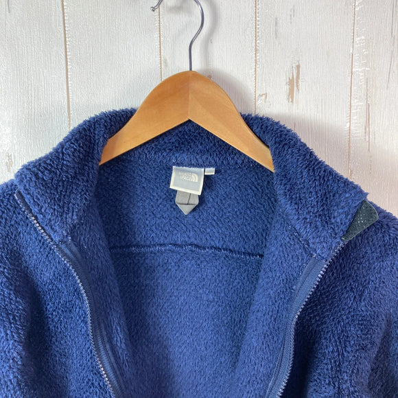 【Women's M ネイビー系】 The North Face ( ザ・ノースフェイス ) バーサエア プレーン ジャケット Versa Air Plain Jacket ポリエステル ウェア トップス アウター ジャケット フリース ポーラテック・サーマルプロ z0