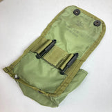 【OneSize グリーン系】 U.S Army Issue ファーストエイド キット ケース First-Aid Kit Case バッグ ストレージ 外付けポーチ z00053037  外付けポーチ バッグ ストレージ