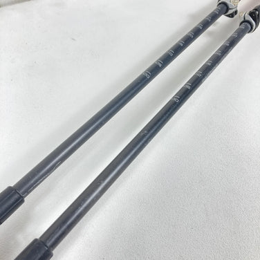 Leki Carbon Ti System 登山杖（均码，灰色）z00054394