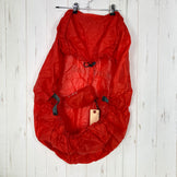 【OneSize オレンジ系】 Montbell ( モンベル ) ジャストフィット パックカバー 35L Just Fit Pack Cover 35L ハイドロプロ 40Dナイロンリップストップ ナイロン バッグ ストレージ ザックカバー z00061141