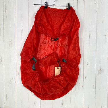 【OneSize オレンジ系】 Montbell ( モンベル ) ジャストフィット パックカバー 35L Just Fit Pack Cover 35L ハイドロプロ 40Dナイロンリップストップ ナイロン バッグ ストレージ ザックカバー z00061141