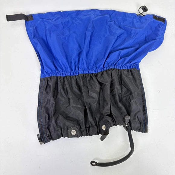 【OneSize ブルー系】 Isuka ( イスカ ) ウェザーテック ライトスパッツ ウェア ウェア小物 ゲイター スパッツ z00057492  ゲイター スパッツ ウェア小物 ウェア