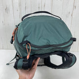 【Unisex OneSize グリーン系】 Mountain Hardwear ( マウンテンハードウェア ) ジョン ミューア トレイル 25 JMT 25L ナイロン バッグ ストレージ バックパック デイパック 容量【～29L】 z00059502  デイパック 容量【～