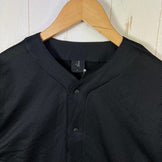 [Unisex S Black] Shinogi By Axesquin (Ryo By Axesquin) Shinogi Haorimono Octa Polyester Outerwear Fleece Jacket Teijin Octa