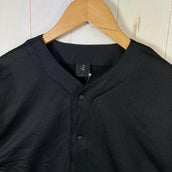 【Unisex S ブラック系】 Shinogi By Axesquin ( 凌 By アクシーズクイン ) シノギ ハヲリモノ オクタ Haorimono Octa ポリエステル ウェア トップス アウター ジャケット フリース Teijin Octa ( 帝人オク