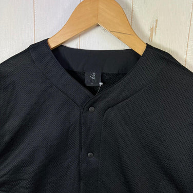 [Unisex S Black] Shinogi By Axesquin (Ryo By Axesquin) Shinogi Haorimono Octa Polyester Outerwear Fleece Jacket Teijin Octa