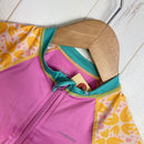 【Baby's 3T オレンジ系】 2020 Patagonia ( パタゴニア ) スイム ロンパース Swim Romper MBPI ナイロン ウェア トップス インナー シャツ ロングスリーブシャツ 化繊 z00058083 MBPI 化繊 ロングスリーブシャツ-3