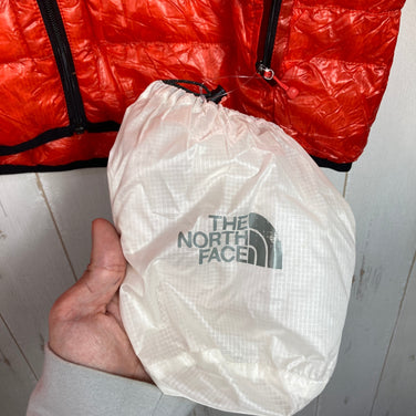 【Men's M オレンジ系】 The North Face ( ザ・ノースフェイス ) ライト ヒート ジャケット Light Heat Jacket ダウン ウェア トップス アウター ジャケット ダウンインサレーション z00055871  ダウンインサレーシ