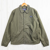 【Men's S グリーン系】 2023 Patagonia ( パタゴニア ) ラインド イスマス コーチズ ジャケット BSNG ナイロン ウェア トップス アウター ジャケット フリース z00050264 BSNG フリース アウター ジャケット トップス