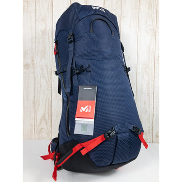 【Unisex OneSize ネイビー系】 Millet ( ミレー ) プロライター 38+10 Pro Lighter 38+10 ナイロン MIS2271 Unisex 容量【30L～54L】 バックパック バッグ ストレージ - 【公式】2ndGEAR（セカンドギア）Webショップ【登山用品・アウトドア用品専門 買取販売店】