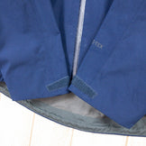 【Women's S ネイビー系】 Patagonia ( パタゴニア ) カルサイト ジャケット Calcite Jacket ポリエステル 84996 International Women's GORE-TEX-2.5L ( ゴアテックス・2.5レイヤー ) 撥水 - 【公式】2ndGEAR（セカンドギア）Webショップ【登山用品・アウトドア用品専門 買取販売店】