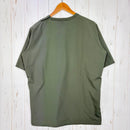 【Unisex S グリーン系】 Houdini ( フーディニ ) ウェザー ティー Weather Tee ポリエステル ウェア トップス インナー シャツ ショートスリーブTシャツ クルーネック 化繊 z00058014  化繊 ショートスリーブTシャツ クルー-8