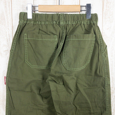 【Men's S グリーン系】 Inga ( インガ ) コットン クライミング パンツ コットン IDK0086 Men's コットン ロングパンツ ボトムス ウェア - 【公式】2ndGEAR（セカンドギア）Webショップ【登山用品・アウトドア用品専門 買取販売店】