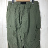 【Men's M グリーン系】 Millet ( ミレー ) アルザス エボ 3/4 ジップオフ パンツ Alsace Evo Zipoff Pants ナイロン ウェア ボトムス ロングパンツ  z00060401   ロングパンツ ボトムス ウェア