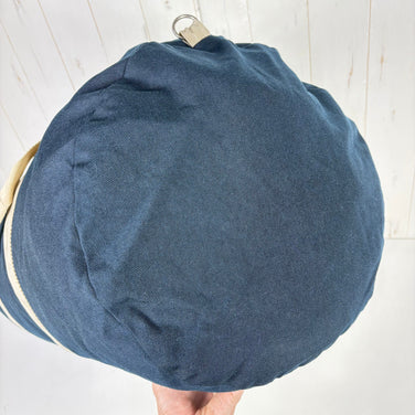 【OneSize ネイビー系】 1990s Eastpak ( イーストパック ) コーデュラナイロン ラージ ダッフルバッグ Cordura Nylon Large Duffle Bag 生産終了モデル 入手困難 旧タグ アメリカ製 OPTIジッパー ナイロン バ