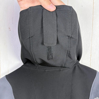 【Men's M ブラック系】 Kilpi（キルピ） ジョシュア ソフトシェルジャケット Joshua SoftSell Jacket ポリエステル ウェア トップス アウター ジャケット ソフトシェル z00055350  ソフトシェル アウター ジャケット トッ