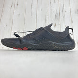 【Men's 25.5cm ブラック系】 Vivobarefoot ( ビボベアフット ) プライマス トレイル ニット FG Primus Trail Knit FG FGソール ニットアッパー フットウェア トレイルランニングシューズ z00061026  トレイルランニ