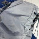 【Unisex OneSize ネイビー系】 Montbell ( モンベル ) エクスペディション トレールパック 80 Expedition Trail Pack 80 ナイロン バッグ ストレージ バックパック 容量【55L～79L】 z00060266  容量【55L～7-6