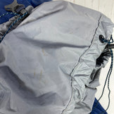 【Unisex OneSize ネイビー系】 Montbell ( モンベル ) エクスペディション トレールパック 80 Expedition Trail Pack 80 ナイロン バッグ ストレージ バックパック 容量【55L～79L】 z00060266  容量【55L～7