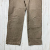 【Men's 35 ベージュ系】 2005 Patagonia ( パタゴニア ) ダック パンツ Duck Pants 生産終了モデル 入手困難 オーガニックコットン オーガニックコットン ウェア ボトムス ロングパンツ コットン z00061510  コットン ロ