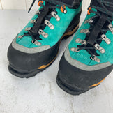 【Women's 24.5cm グリーン系】 Aku ( アクー ) ハヤツキ ゴアテックス Hayatsuki GTX フットウェア 厳冬期用アルパインブーツ z00060185  厳冬期用アルパインブーツ フットウェア