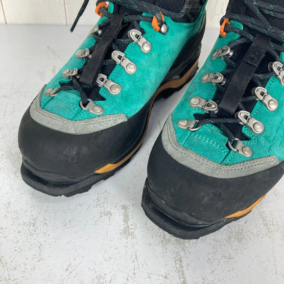 【Women's 24.5cm グリーン系】 Aku ( アクー ) ハヤツキ ゴアテックス Hayatsuki GTX フットウェア 厳冬期用アルパインブーツ z00060185  厳冬期用アルパインブーツ フットウェア