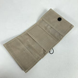 【OneSize ベージュ系】 Yamatabi ( 山旅 ) ダイニーマ製3つ折り軽量ウォレット ナイロン バッグ ストレージ 財布 ウォレット DCF ( ダイニーマ・コンポジット・ファブリック / キューベンファイバー ) z00054981  財布 ウォレッ