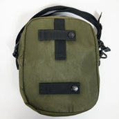 【Unisex OneSize カーキグリーン系】 c2000 Gregory ( グレゴリー ) クイック ポケット ラージ Quick Pocket Large 生産終了モデル 入手困難 銀タグ 旧タグ アメリカ製 ナイロン バッグ ストレージ ショルダーバッグ z00050136 - 【公式】2ndGEAR（セカンドギア）Webショップ【登山用品・アウトドア用品専門 買取販売店】