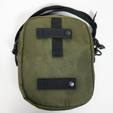 【Unisex OneSize カーキグリーン系】 c2000 Gregory ( グレゴリー ) クイック ポケット ラージ Quick Pocket Large 生産終了モデル 入手困難 銀タグ 旧タグ アメリカ製 ナイロン バッグ ストレージ ショルダーバッグ z00050136 - 【公式】2ndGEAR（セカンドギア）Webショップ【登山用品・アウトドア用品専門 買取販売店】