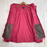 【Women's XL ピンク系】 Montbell ( モンベル ) O.D.パーカ ナイロン ウェア トップス アウター ジャケット ウィンドシェル z00060206  ウィンドシェル アウター ジャケット トップス ウェア