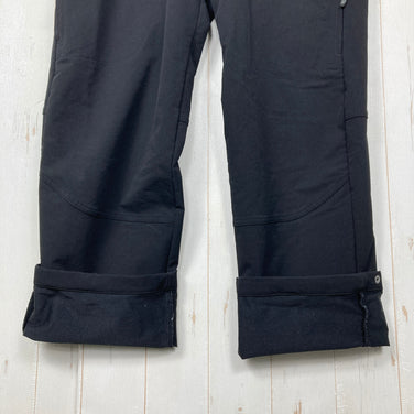 【Men's 48 ブラック系】 Mammut ( マムート ) バスク パンツ Bask Pants 冬季向け 厚手ソフトシェル ナイロン ウェア ボトムス ロングパンツ ソフトシェル z00060229  ソフトシェル ロングパンツ ボトムス ウェア