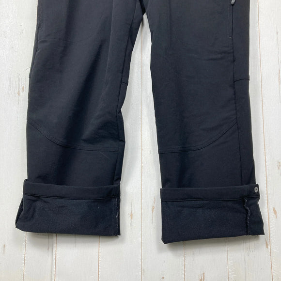 【Men's 48 ブラック系】 Mammut ( マムート ) バスク パンツ Bask Pants 冬季向け 厚手ソフトシェル ナイロン ウェア ボトムス ロングパンツ ソフトシェル z00060229  ソフトシェル ロングパンツ ボトムス ウェア