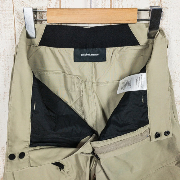 【Men's S ベージュ系】 Peak Performance ( ピークパフォーマンス ) アイコニック ジップオフ パンツ Iconiq Zip-Off Pants ナイロン G65520044 International Men's 化繊 ロングパンツ ボ - 【公式】2ndGEAR（セカンドギア）Webショップ【登山用品・アウトドア用品専門 買取販売店】