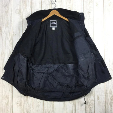 【Men's L ブラック系】The North Face ( ザ ノースフェイス ) 90S スキー ジャケット Ski Jacket オールブラック 入手困難 ネクストビンテージ Asian Men's 化繊 アウター ジャケット トップス ウェア - 【公式】2ndGEAR（セカンドギア）Webショップ【登山用品・アウトドア用品専門 買取販売店】
