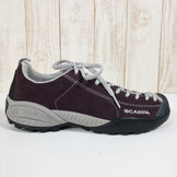 【25.5cm ワインレッド系】 Scarpa ( スカルパ ) モヒート Mojito スエード 32605 スニーカー ライフスタイルシューズ フットウェア - 【公式】2ndGEAR（セカンドギア）Webショップ【登山用品・アウトドア用品専門 買取販売店】