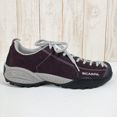 【25.5cm ワインレッド系】 Scarpa ( スカルパ ) モヒート Mojito スエード 32605 スニーカー ライフスタイルシューズ フットウェア - 【公式】2ndGEAR（セカンドギア）Webショップ【登山用品・アウトドア用品専門 買取販売店】