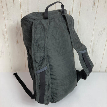 Mountain Hardwear Lightweight 15L Nylon Storage Backpack/Daypack (Up to 29L Capacity) - One Size, Gray (z00052907)