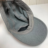【OneSize グレー系】 Ternua ( テルヌア ) ビセラ スエズ VU VISERA SUEZ VU ウェア ウェア小物 ヘッドウェア キャップ z00052340 キャップ ヘッドウェア ウェア小物 ウェア - 【公式】2ndGEAR（セカンドギア）Webショップ【登山用品・アウトドア用品専門 買取販売店】
