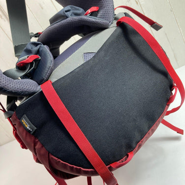 Millet SAAS FEE NX 30+5 Nylon Storage Backpack, Size M (Red), 30L-54L Capacity (z00054119).
