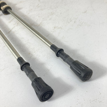 【Women's 125 ホワイト系】 Leki ( レキ ) ラサ ライト スピードロック Lhasa Lite Speed Lockで ポール ストック トレッキングポール z00060369  トレッキングポール ポール ストック