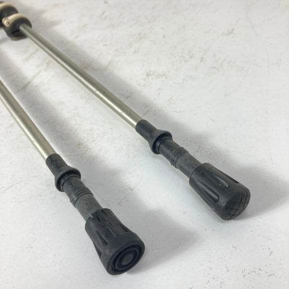【Women's 125 ホワイト系】 Leki ( レキ ) ラサ ライト スピードロック Lhasa Lite Speed Lockで ポール ストック トレッキングポール z00060369  トレッキングポール ポール ストック