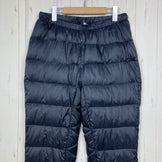 【Unisex M ブラック系】 Puromonte ( プロモンテ ) ライト ダウン パンツ ダウン ウェア ボトムス ロングパンツ ダウンインサレーション z00059631  ダウンインサレーション ロングパンツ ボトムス ウェア