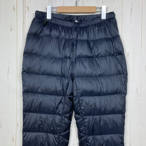 【Unisex M ブラック系】 Puromonte ( プロモンテ ) ライト ダウン パンツ ダウン ウェア ボトムス ロングパンツ ダウンインサレーション z00059631  ダウンインサレーション ロングパンツ ボトムス ウェア